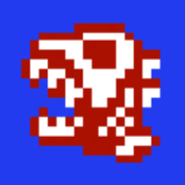 Skelefish2.png (6 KB) Red Skeleton Piranha in Super Mabobo