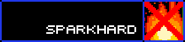 Defeated Sparkhard (Fireball)