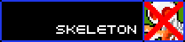 Defeated Skeleton