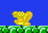 Crabby charging/flashing