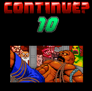Continue Screen (10)