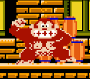 Donkey Kongie.png (5 KB) Donkey Kong in Double Drabobo