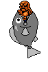 Robofish.png (1 KB) Robofish with Abobo in his mouth