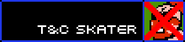 Defeated T&C Skater