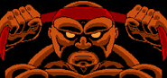 Abobo's headband