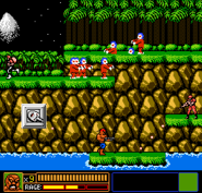 Contrabobo.png (35 KB) Several Zombies seen in Contrabobo, along with a Runner, Sharpshoot, and a Turret