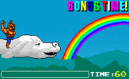 Luck Dragon Lunacy screen.png (19 KB) Abobo riding on Falkor in Luck Dragon Lunacy