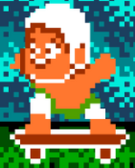 Master Higgins (Higgins)