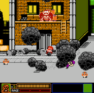 Rocky Rage