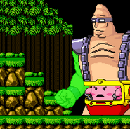 Flashing Krangby arm (3)