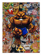 Krang seen in Aboboster