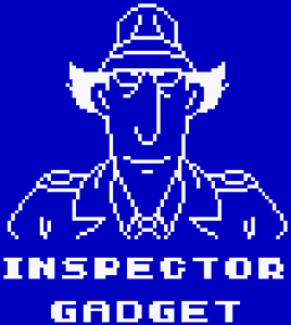 Inspector Gadget