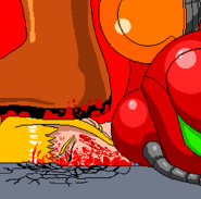 Samus death.png (21 KB) Samus being killed by Abobo