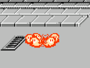 Fireballs seen in Double Drabobo