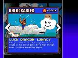 Luck Dragon Lunacy