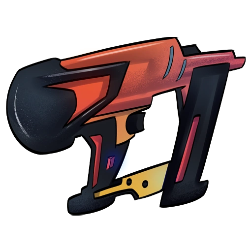 Crackerjack Nailgun Legends of Catopia Wiki Fandom