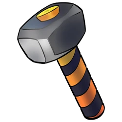 Ultimate Hammer | Legends of Catopia Wiki | Fandom
