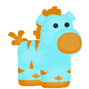 Zebrata (Ice/Fire)