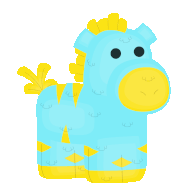 Zebrata (Ice/Lightning)