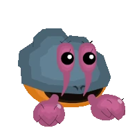 Hermittle-Stone-Crallop-Shell.gif (1.24 MB) Stone Crallop Shell (Water/Earth)