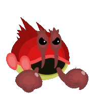 Clawbbery-Snappycara-Shell.gif (1.75 MB) Snappycara Shell (Water/Fire)