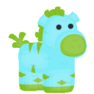 Zebrata (Ice/Plant)