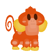 Monkisi (Fire)