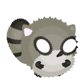 Scruffy-Coondling