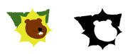 Blurssom Symbol