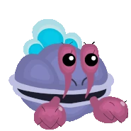 Hermittle-Clampiper-Shell.gif (1.49 MB) Clampiper Shell (Water/Air)