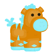 Zebrata (Fire/Ice)