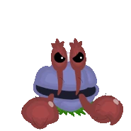 Clawbbery-Clammel-Shell.gif (1.48 MB) Clammel Shell (Water/Earth)