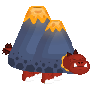 Volcanic Stampeak