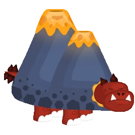 Volcanic-Stampeak