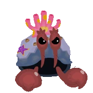 Clawbbery-Sea-Tortobello-Shell.gif (2.01 MB) Sea Tortobello Shell (Water/Earth)