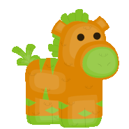 Zebrata (Fire/Plant)