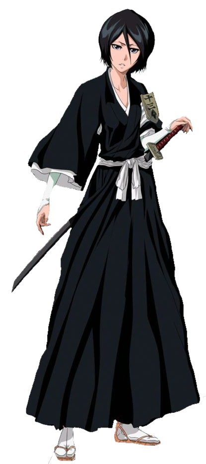 Rukia Kuchiki | A-Bonds U Wiki | Fandom