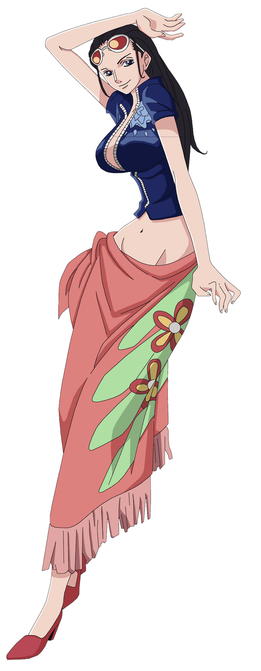 Nico Robin, Wiki