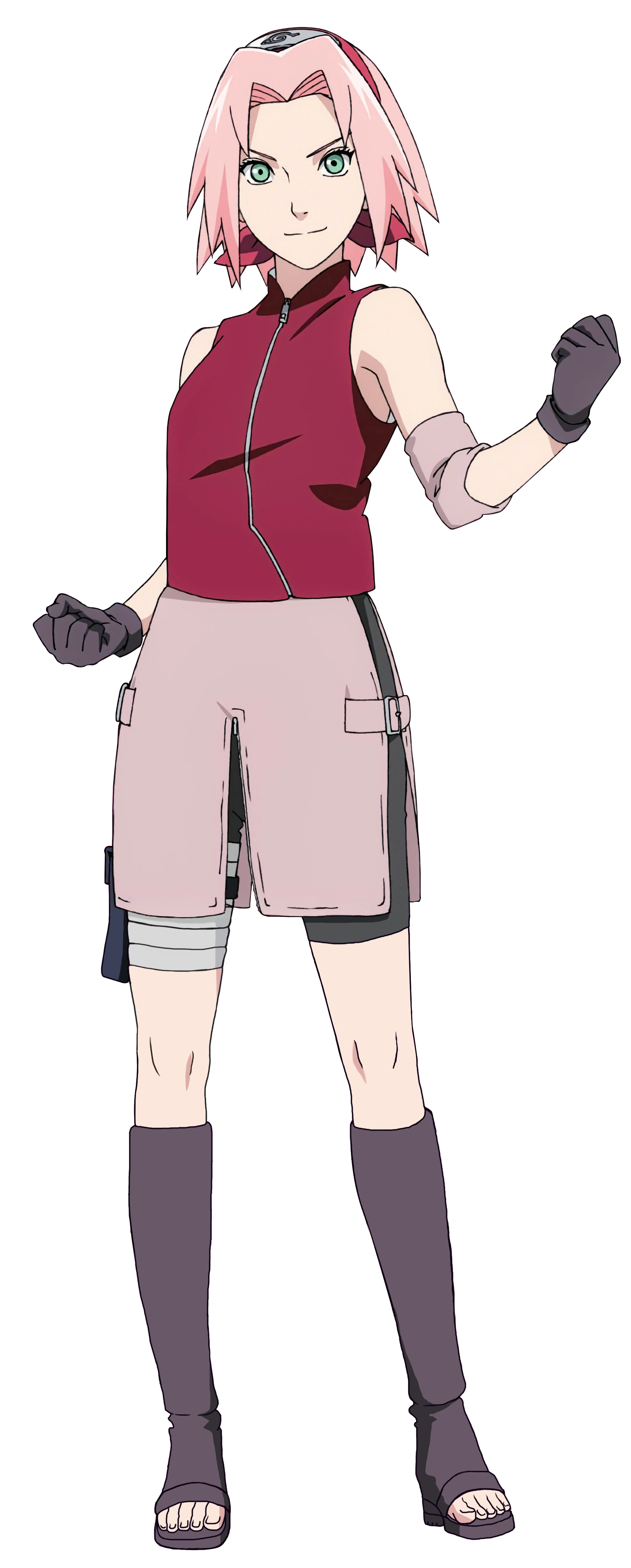 Sakura Haruno (春野サクラ, Haruno Sakura) is one of the main