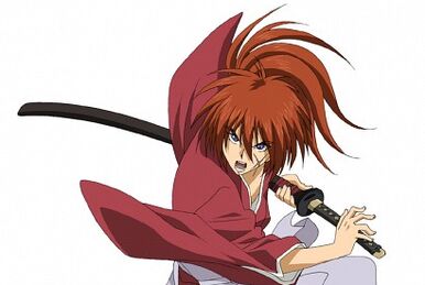 Kenshin Himura, Www.dynapaul Wiki