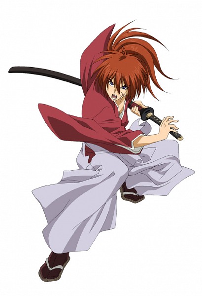 Kenshin Himura, Wiki The King of Cartoons