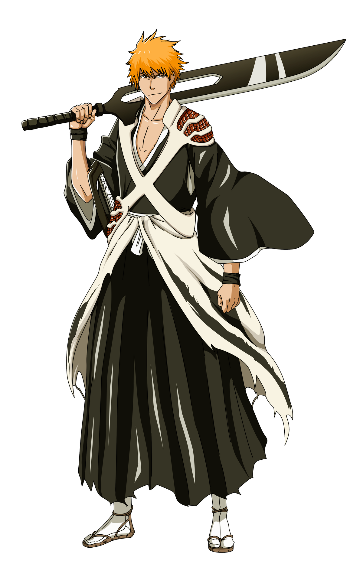 Ichigo Kurosaki | A-Bonds U Wiki | Fandom