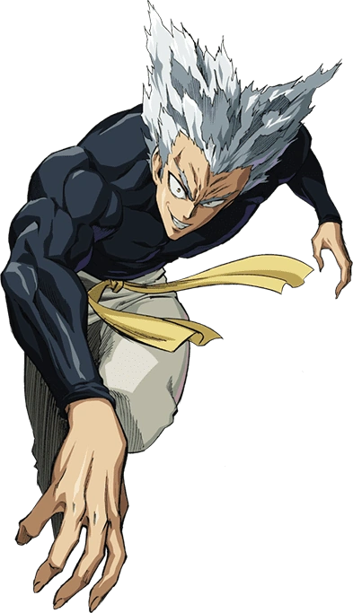 Garou | A-Bonds U Wiki | Fandom