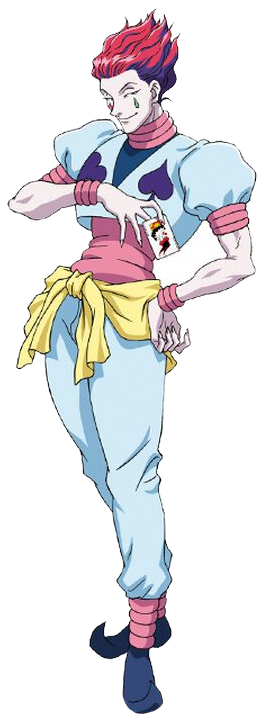 Hisoka Morow  Hunterpedia+BreezeWiki