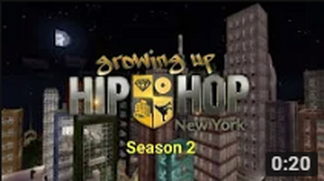 Growing Up Hip Hop New York, Aboss Studios Wiki