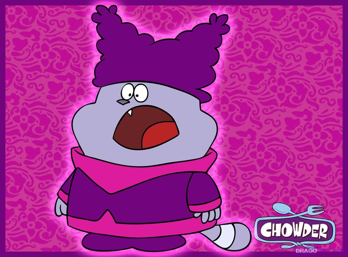 Chowder Aboutchowder Wiki Fandom