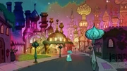 The city of Marzipan