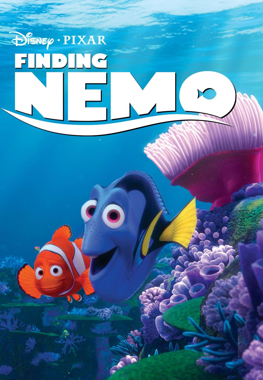 film finding nemo