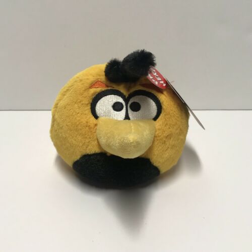 Bubbles From Angry Birds Plush 