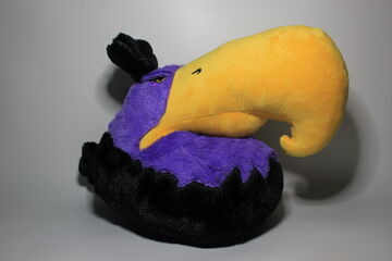 Space Eagle Commonwealth Toys Angry Birds Plush Wiki Fandom